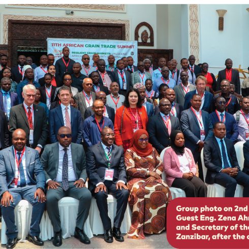 Zanzibar declaration on resilient grain markets in Africa: 7 resolutions adopted at the 11th African Grain Trade Summit (AGTS)